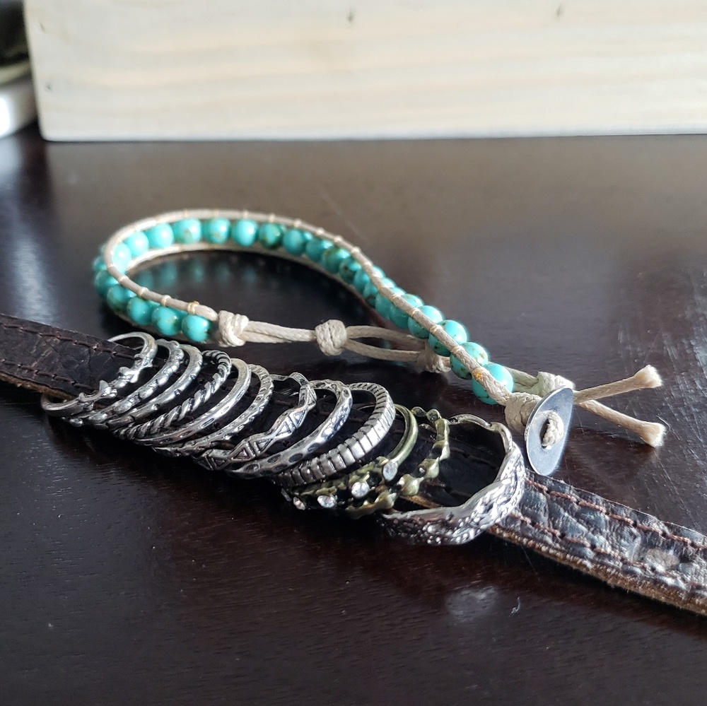 Boho Jewelry Set